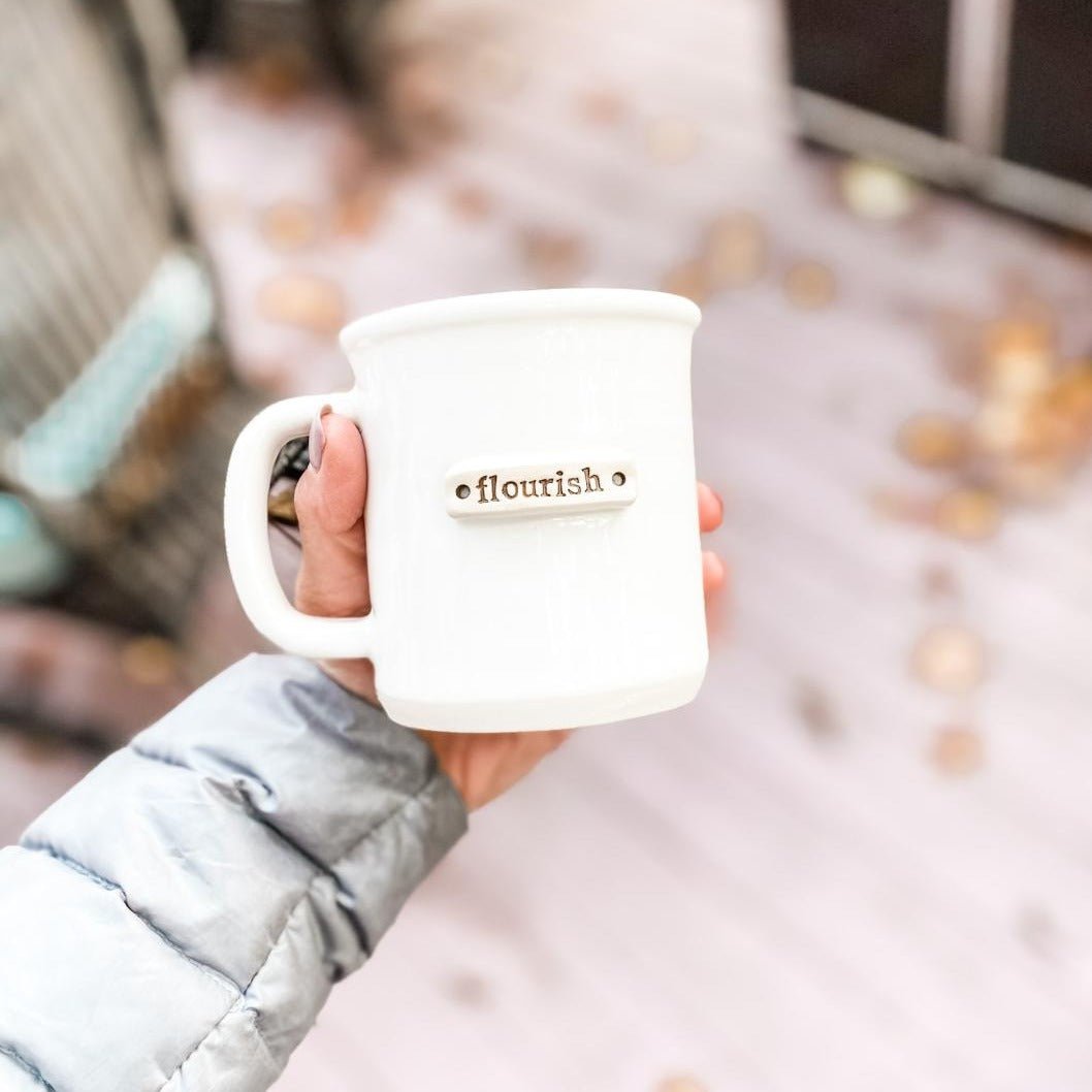 Mud Love Mugs | Give Water for a Week - Gentle Nudges