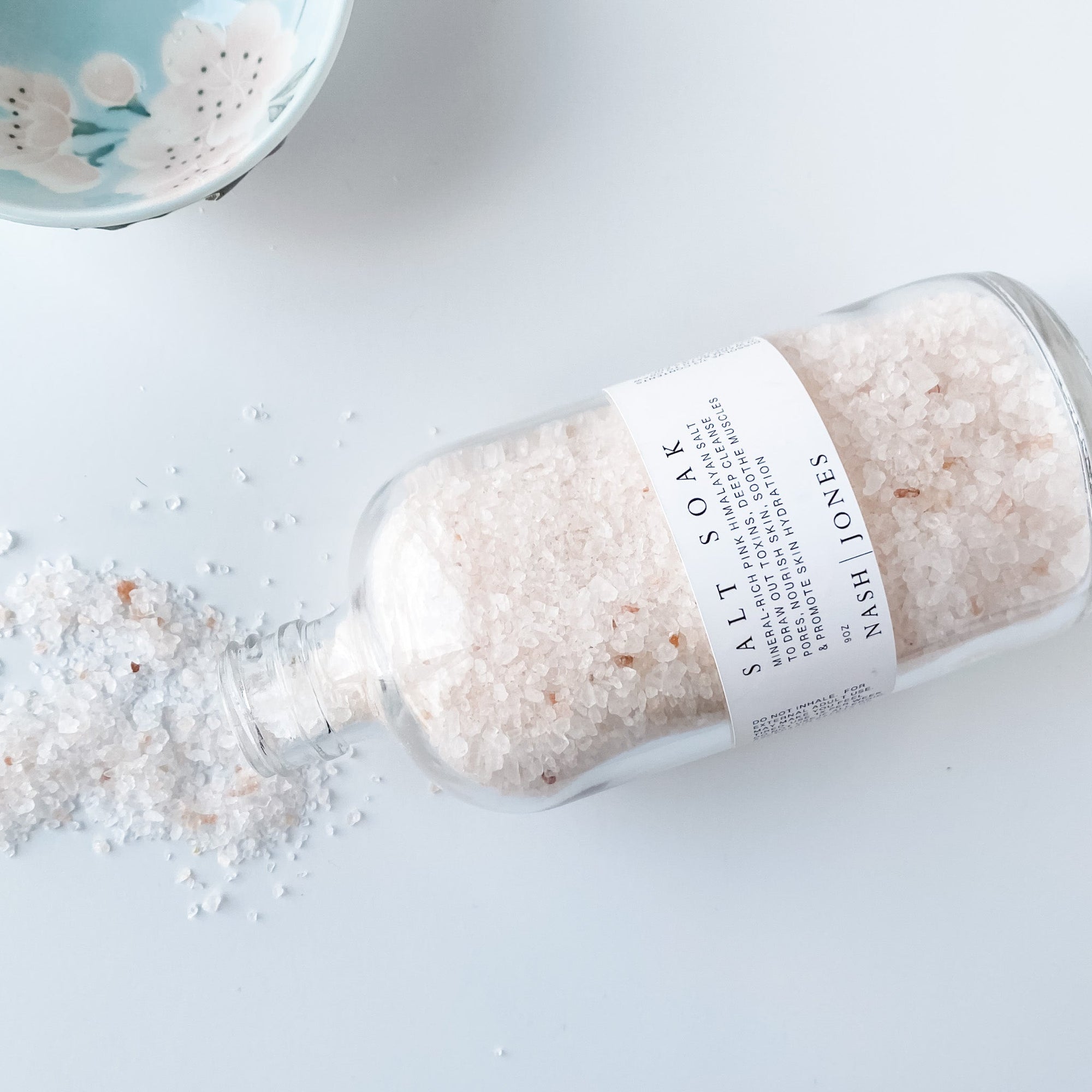 Nourishing Bath Salts - Gentle Nudges