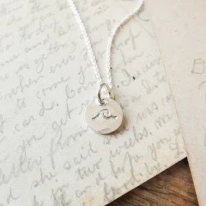 Drink the Wild Air Necklace - Gentle Nudges