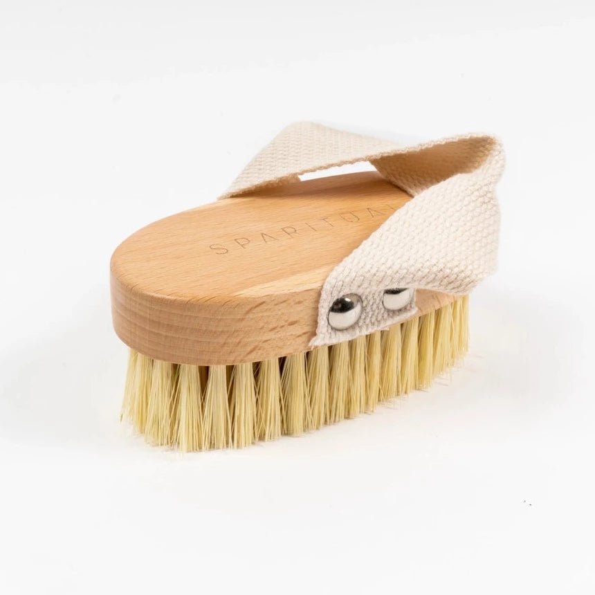 Dry Body Brush for Women - Gentle Nudges