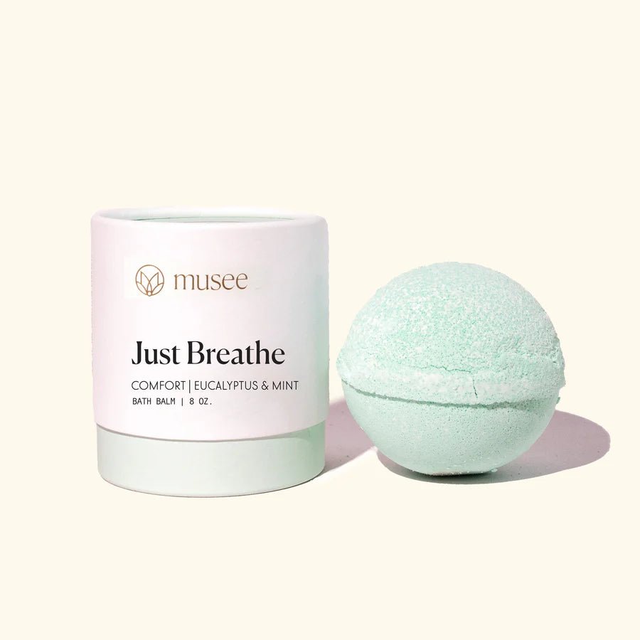 Just Breathe | Luxurious Handcrafted Bath Balm - Gentle Nudges