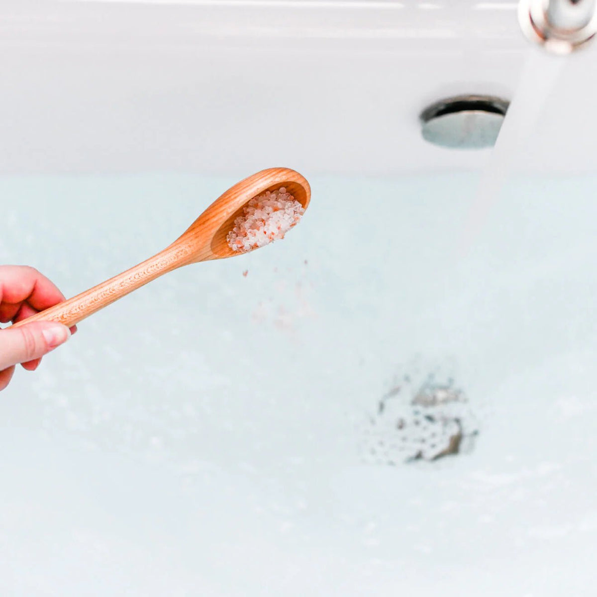 Lavender Bath Salts for Calm - Gentle Nudges