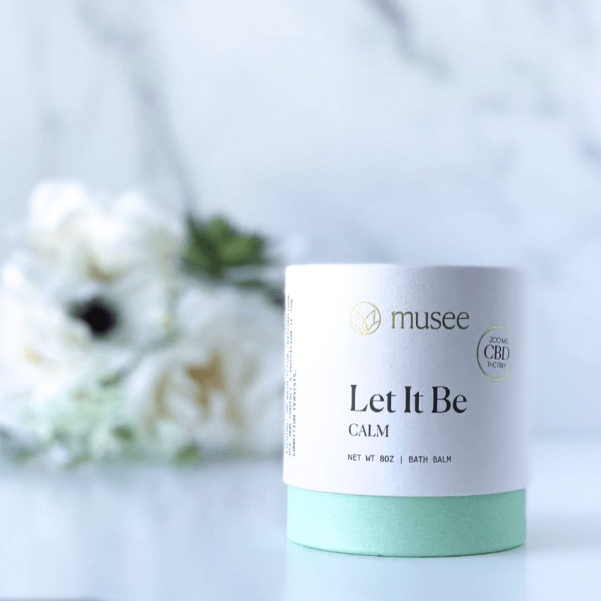 Let it Be | Luxurious Handcrafted Bath Balm - Gentle Nudges