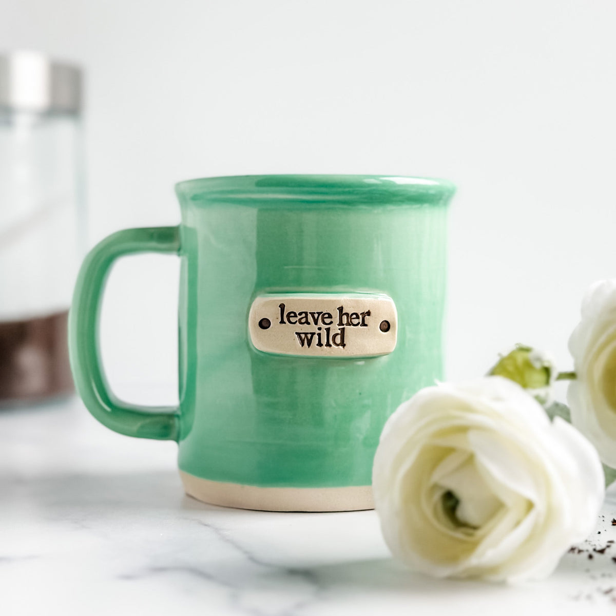 MudLove Coffee Mug | - Gentle Nudges