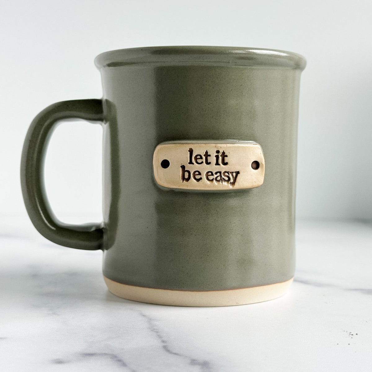 MudLove Coffee Mug | - Gentle Nudges