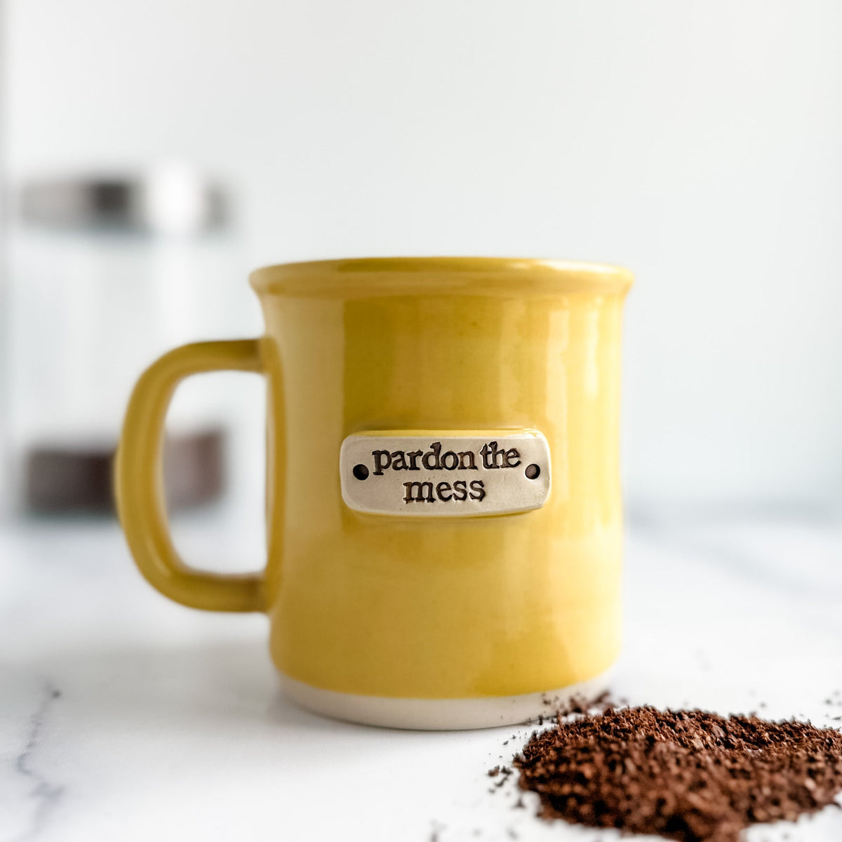 MudLove Coffee Mug | - Gentle Nudges