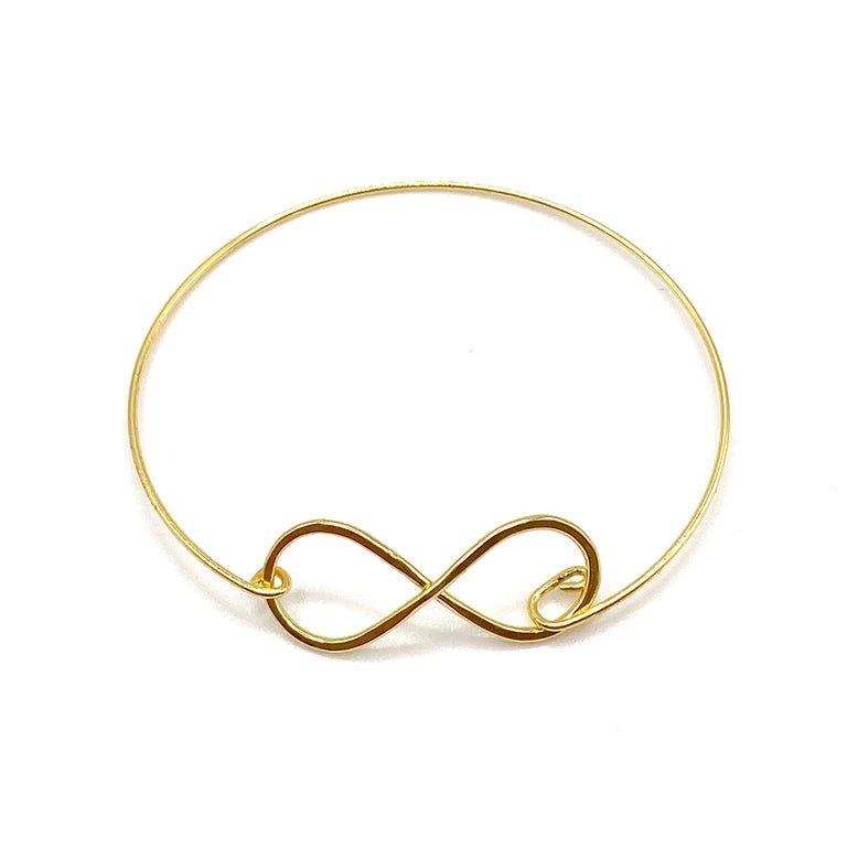 Purpose Jewelry | Infinity Bracelet - Gentle Nudges