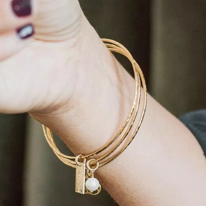 Purpose Jewelry | Wear Freedom Bracelet - Gentle Nudges