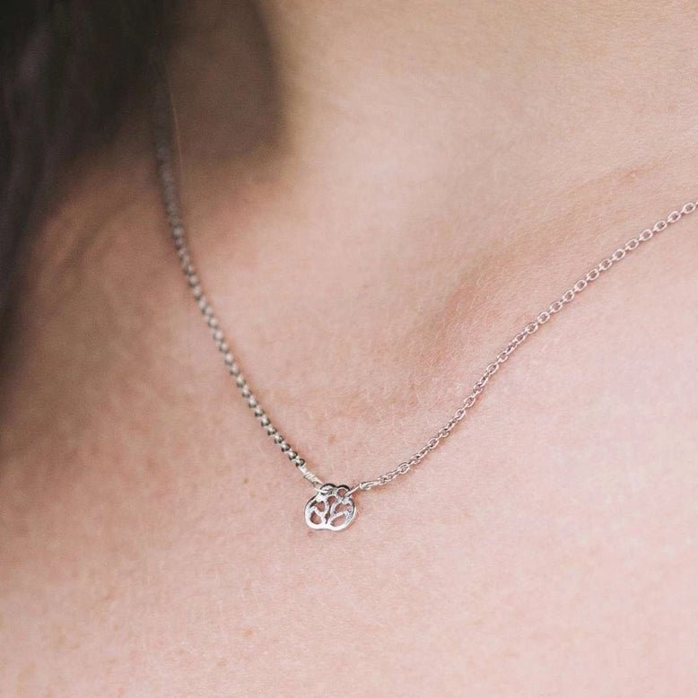 Purpose Jewelry | Wear Freedom Necklace - Gentle Nudges