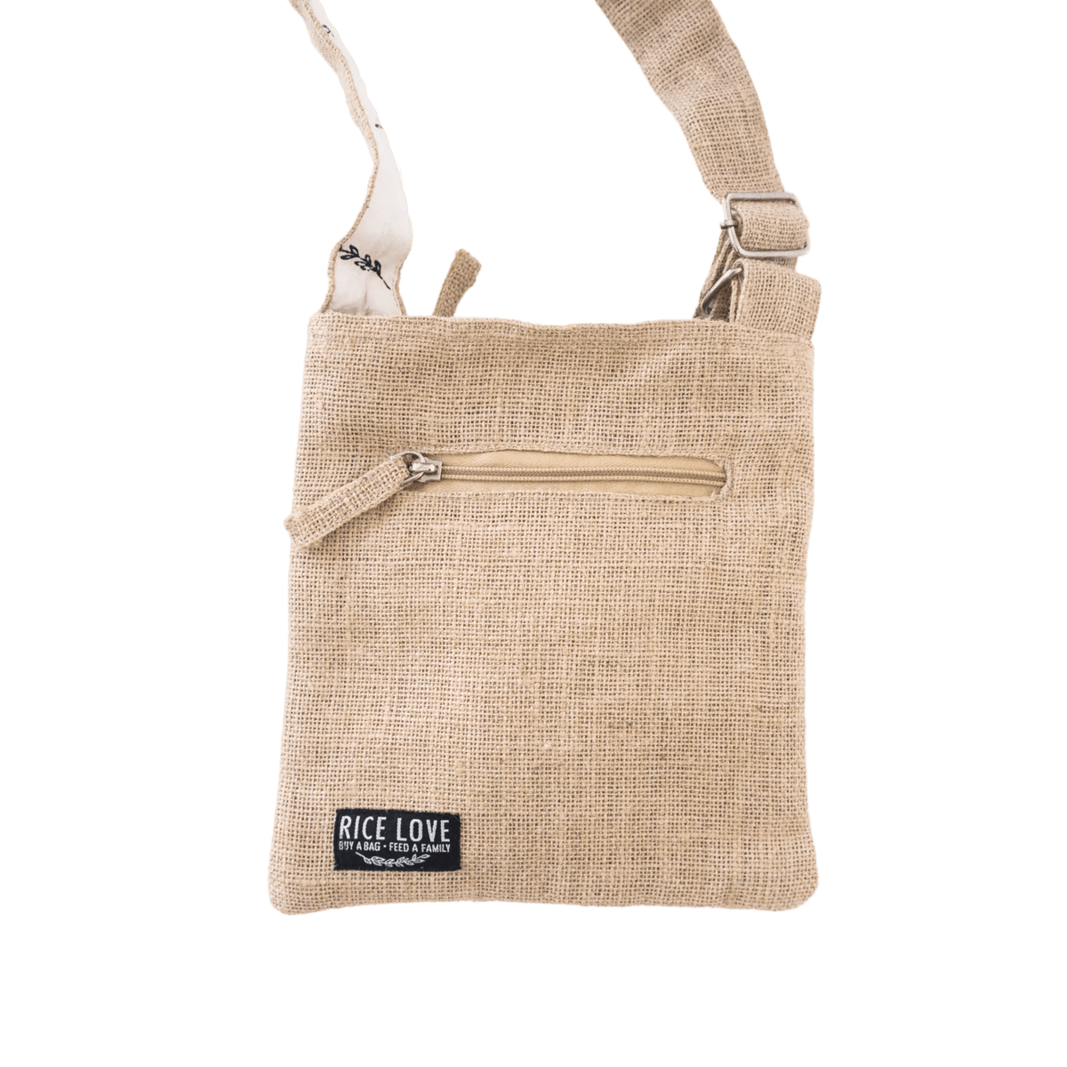 Rice Love Everyday Purse - Gentle Nudges