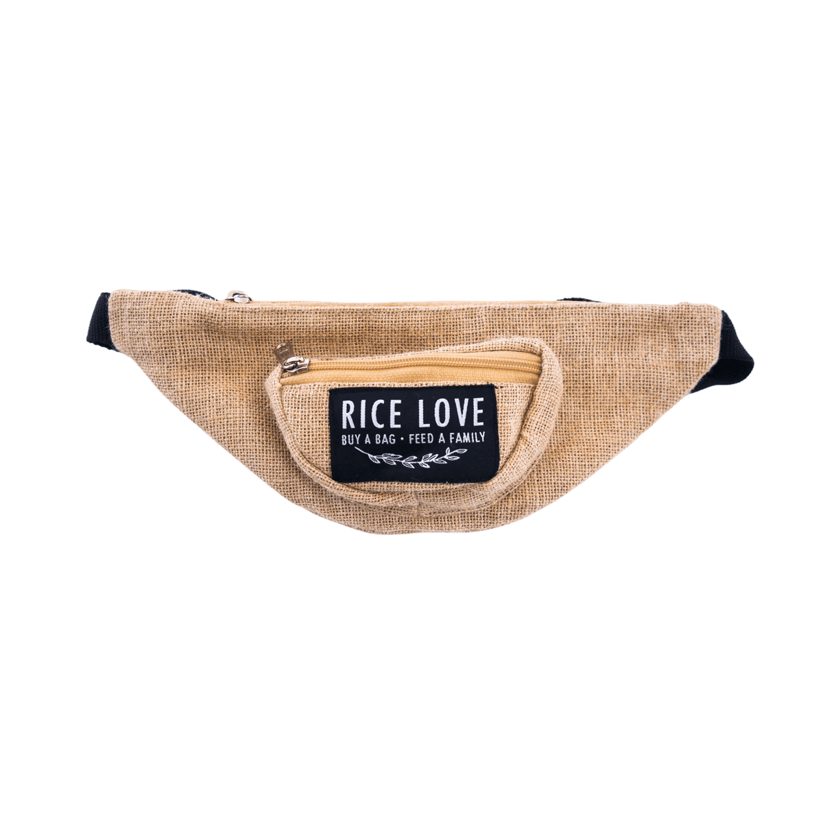 Rice Love Hip Pack - Gentle Nudges