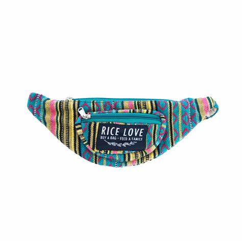 Rice Love Hip Pack - Gentle Nudges