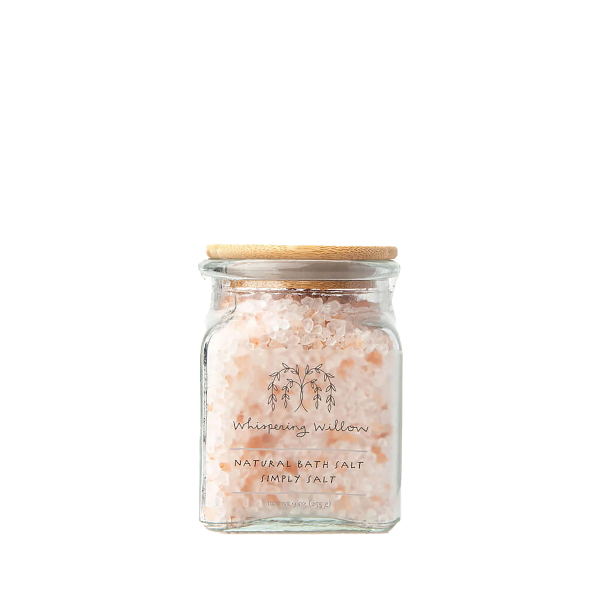 Simply Salt Bath Salts for Sensitive Skin - Gentle Nudges