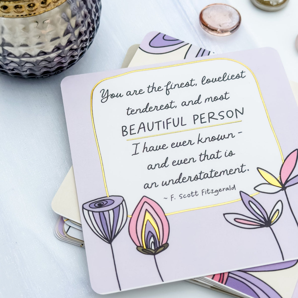 Wild Roots Encouragement Cards - Gentle Nudges