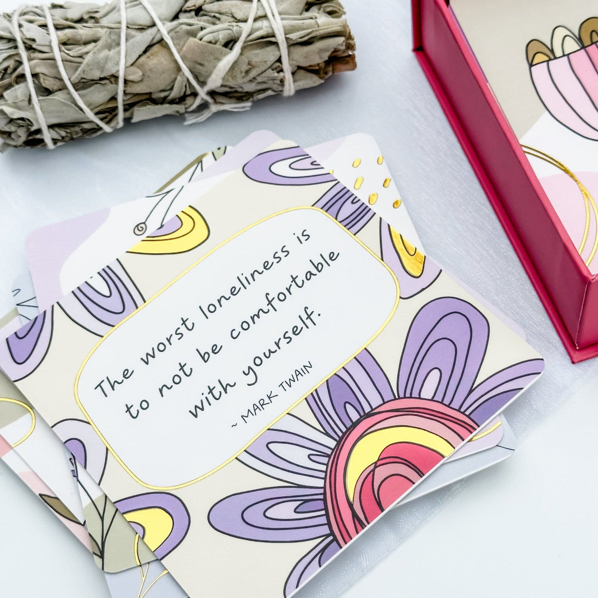 Wild Roots Encouragement Cards - Gentle Nudges