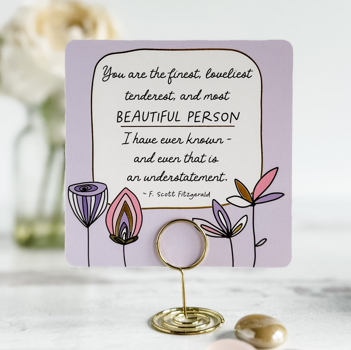 Wild Roots Encouragement Cards - Gentle Nudges