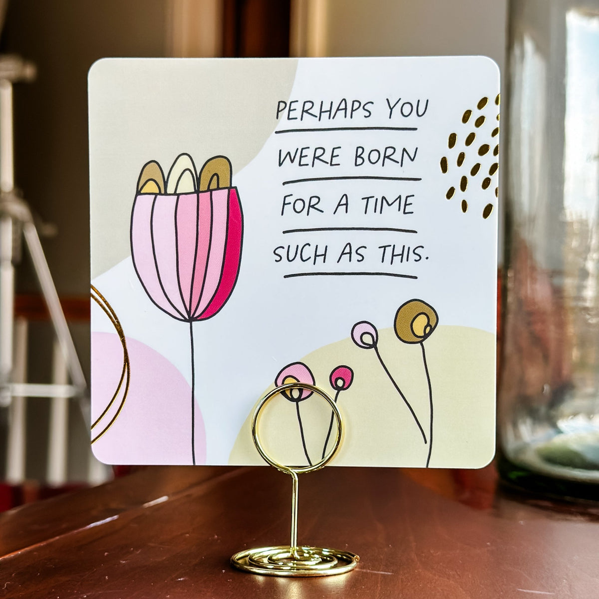 Wild Roots Encouragement Cards - Gentle Nudges