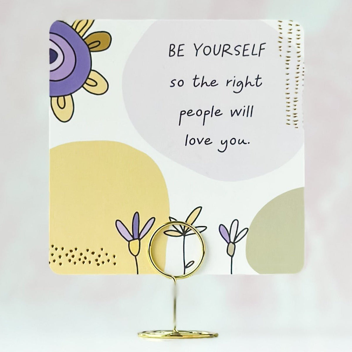 Wild Roots Encouragement Cards - Gentle Nudges