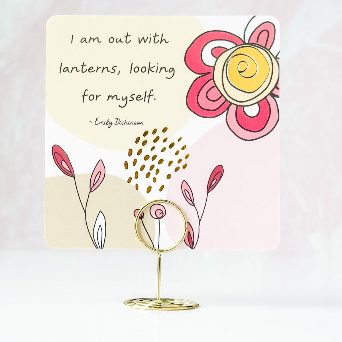 Wild Roots Encouragement Cards - Gentle Nudges