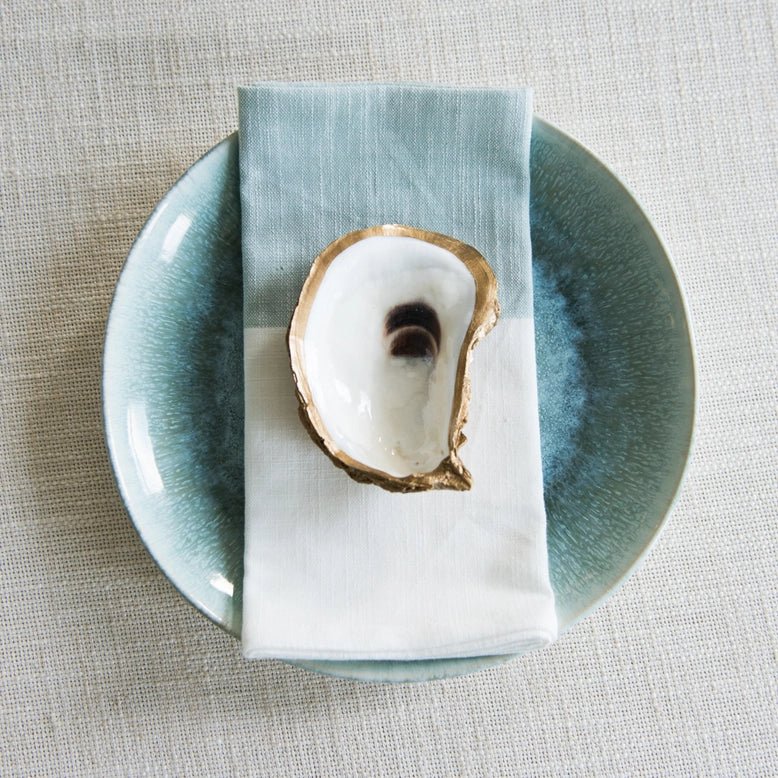 World is Your Oyster Jewelry Dish - Gentle Nudges